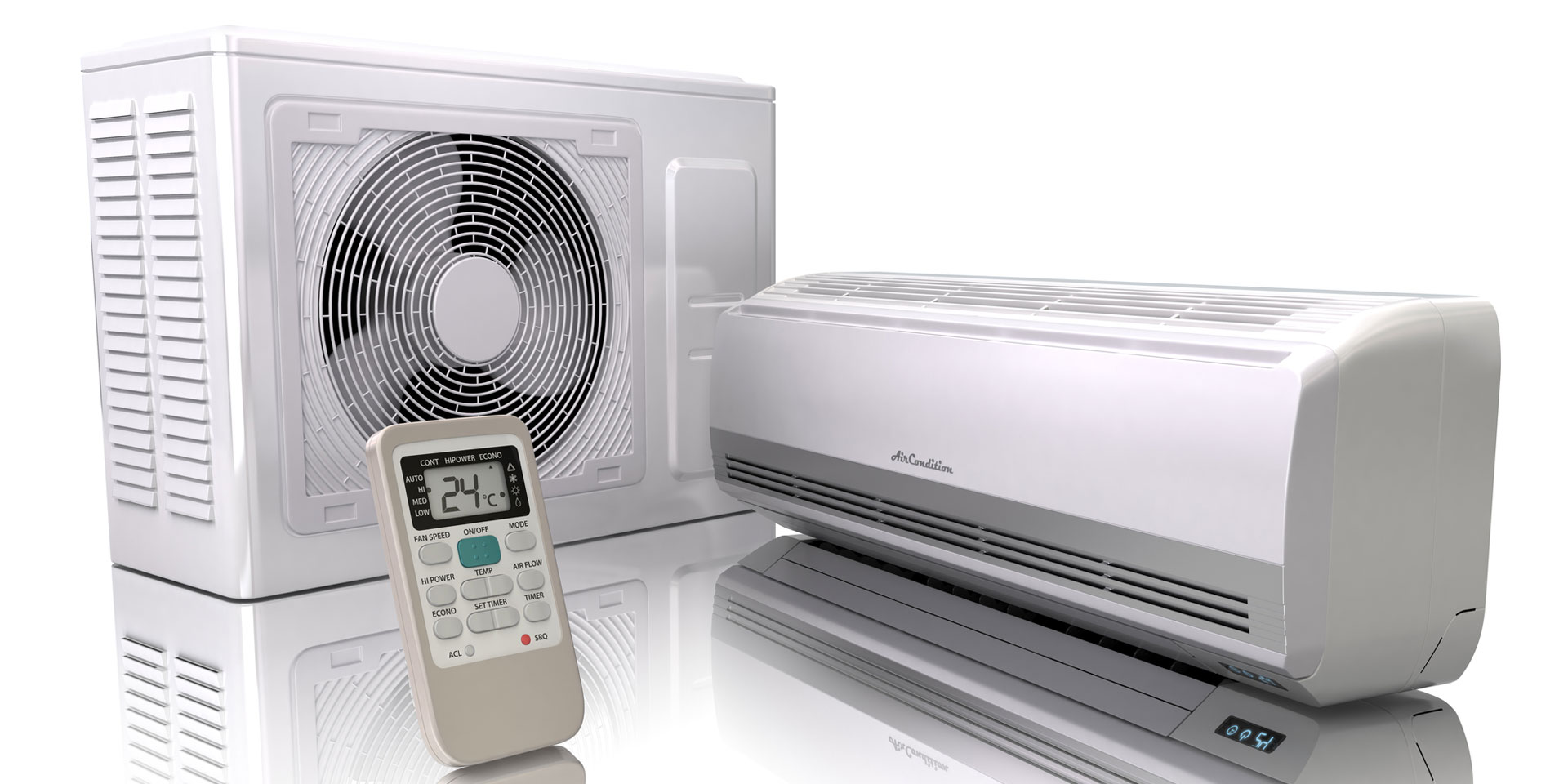 Ductless Air Conditioning Installation