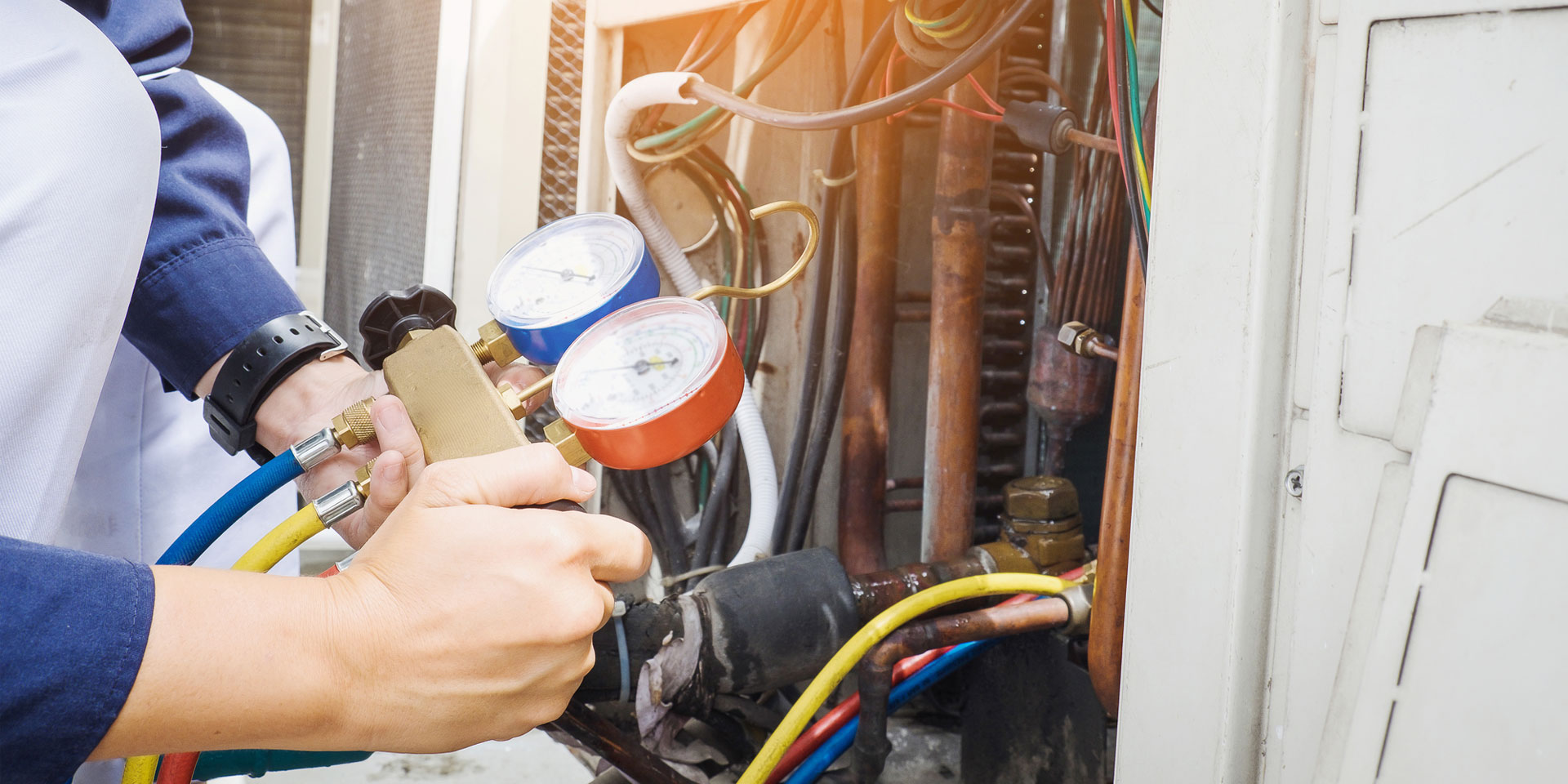 Hvac Maintenance Checkup