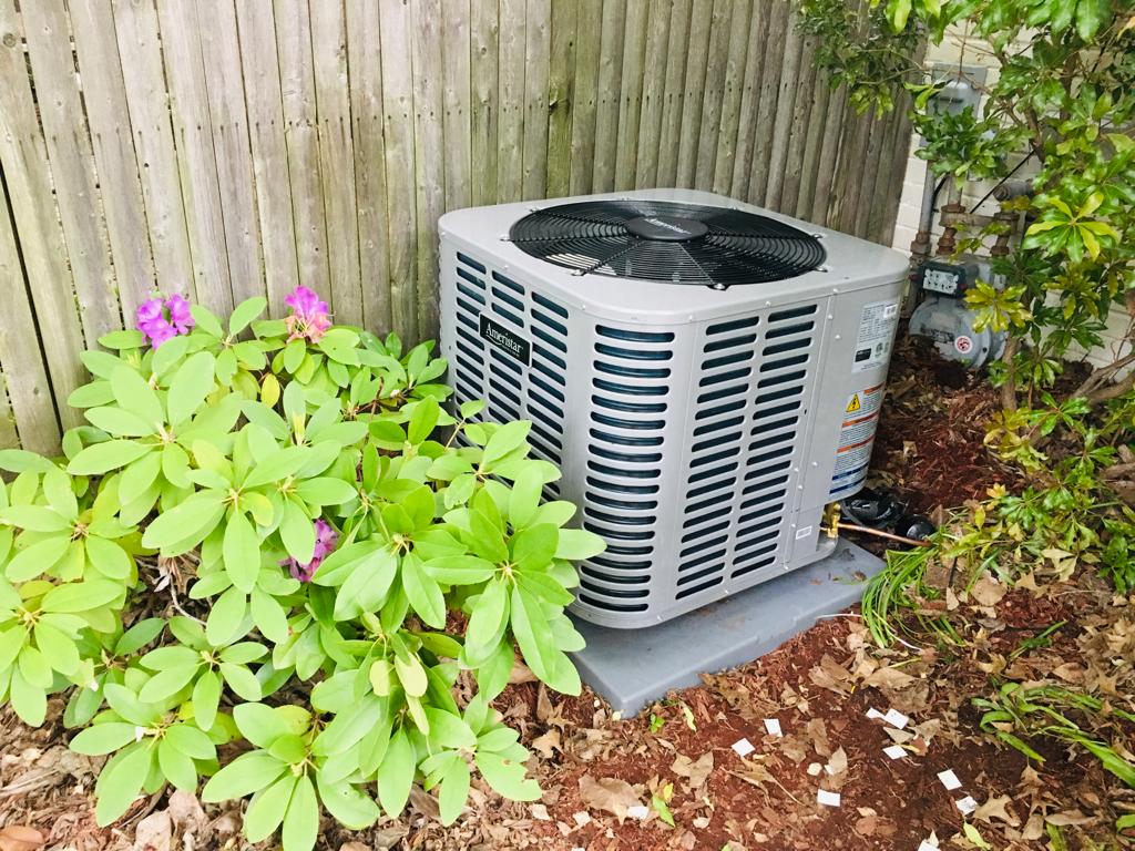 How do you save money on a new HVAC system