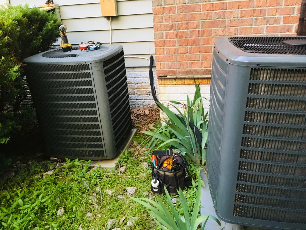 Air Conditioner Trouble Shooting