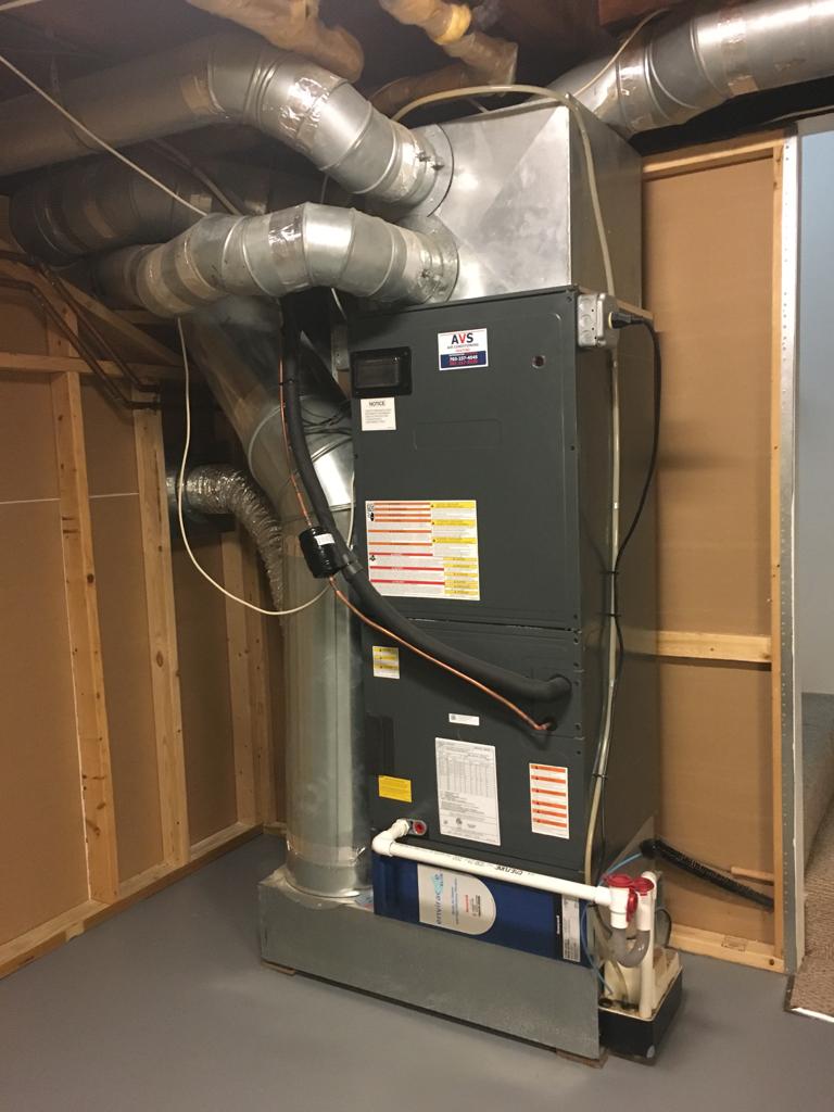 Furnace Replacement 1