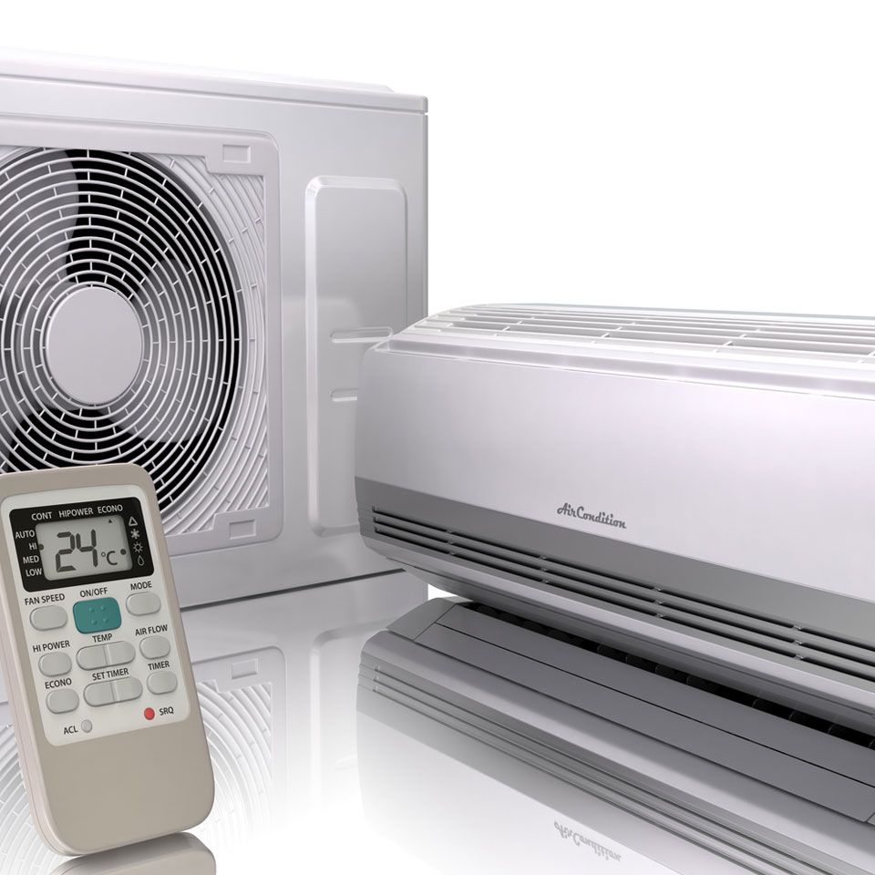 Ductless Air Conditioning Installation