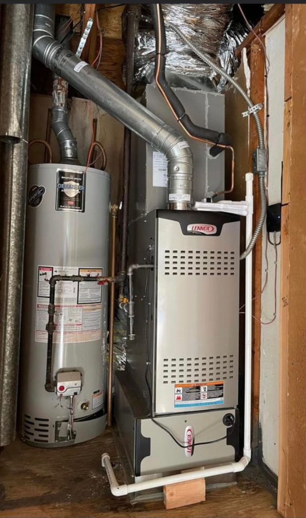 How Much Does It Cost to Install a New Central Heating System? AVS