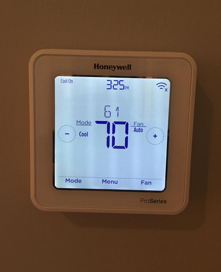 Thermostats 10