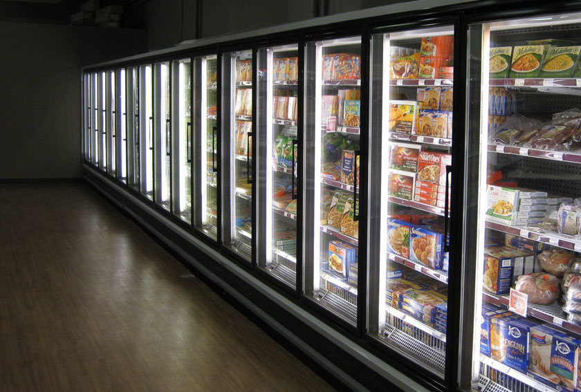 Commercial Refrigerator and Appliances