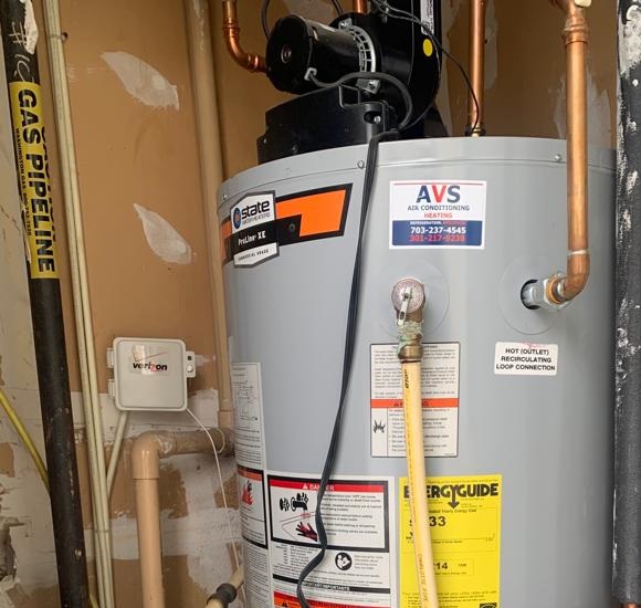 Water Heater