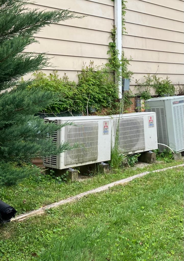 DIY vs. Professional AC Maintenance: What You Can (and Can't) Do Yourself 2 Ductless Air Conditioning Replacement Fairfax