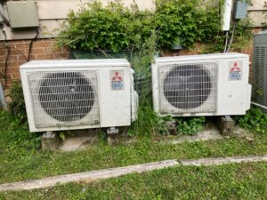 Ductless Air Conditioning Replacement Fairfax