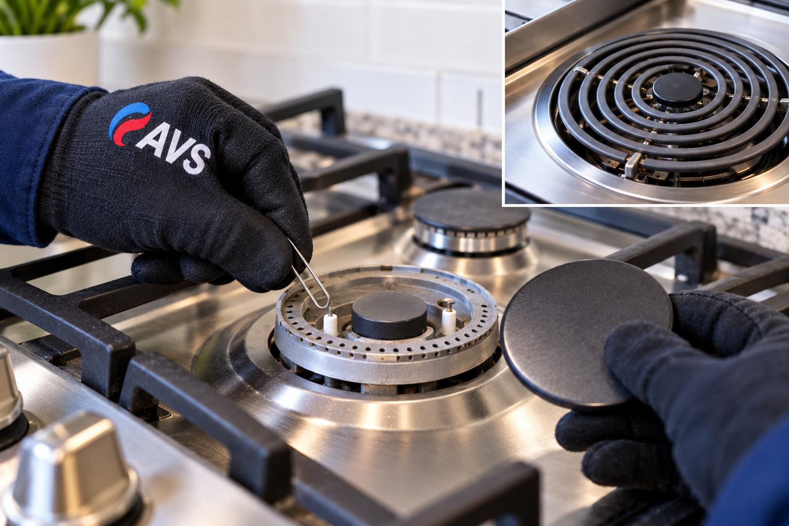 Gas or Electric Stove Not Working? Troubleshooting Guide avsheatingandair