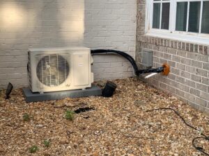 ductless air conditioning service