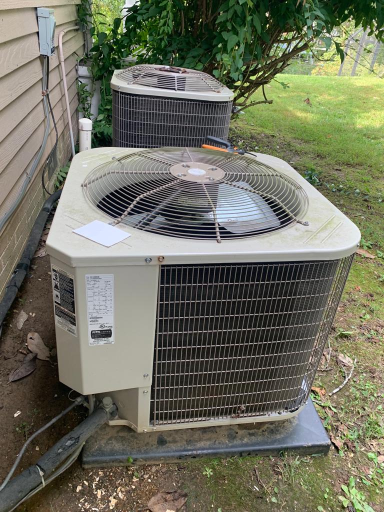 Heat Pump Repair in Fairfax