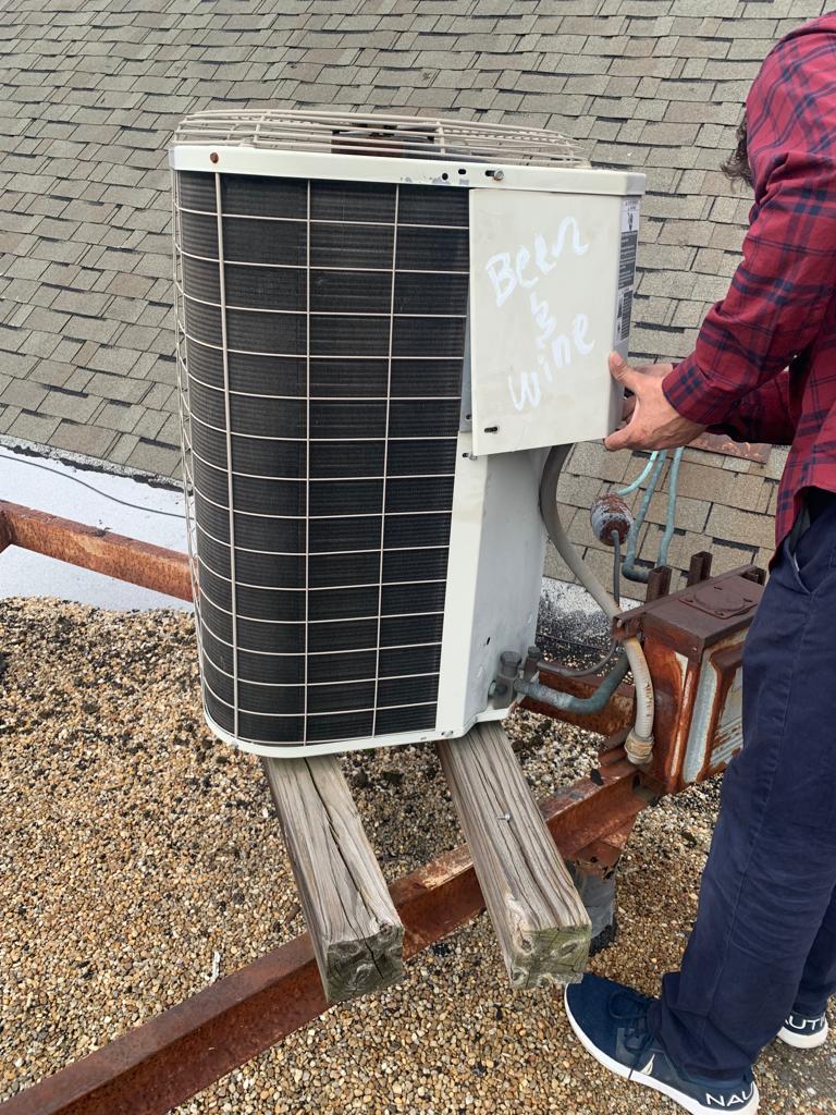 Heat Pump System Installation in Fairfax