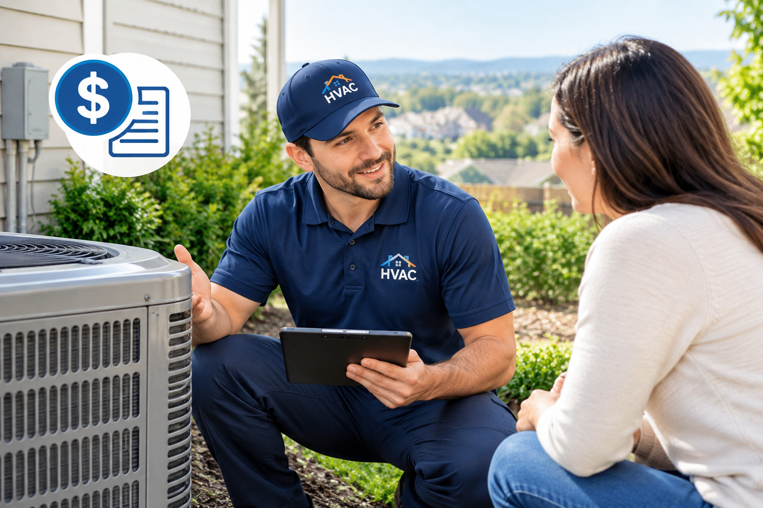 How Much Does an HVAC Service Call Cost in Northern Virginia? 1 HVAC Service Call Cost