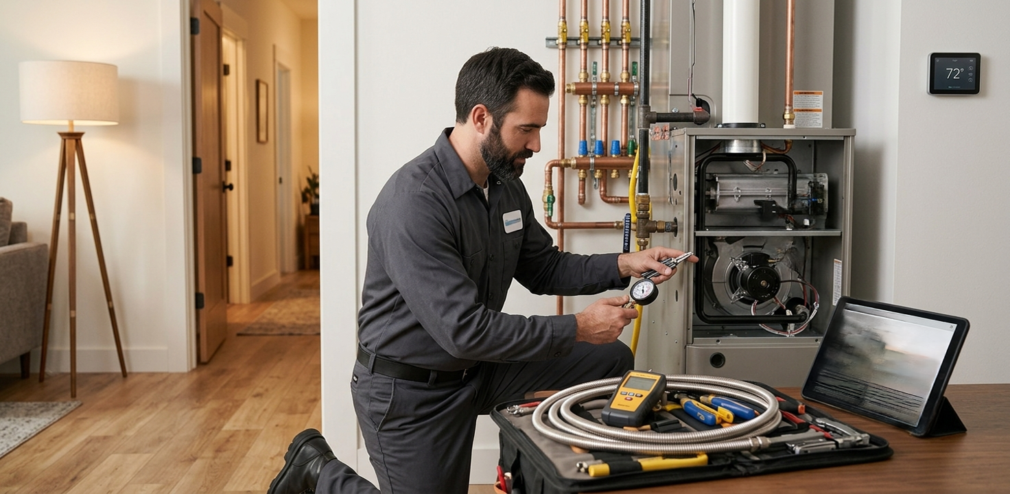 How to Choose the Right Heating and Air Conditioning System for Your Home 1 How to Choose a Heating and Air Conditioning System