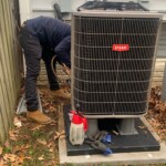 Air Conditioning Installation